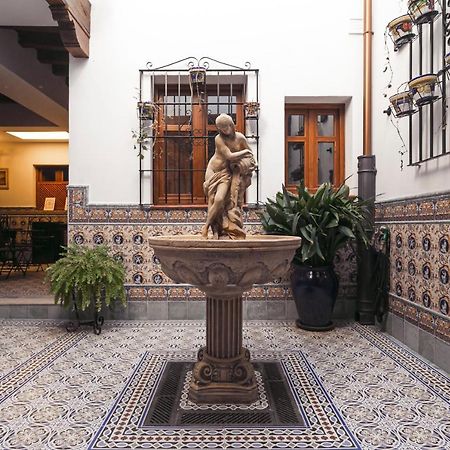Casa Museo La Merced Málaga Exteriör bild