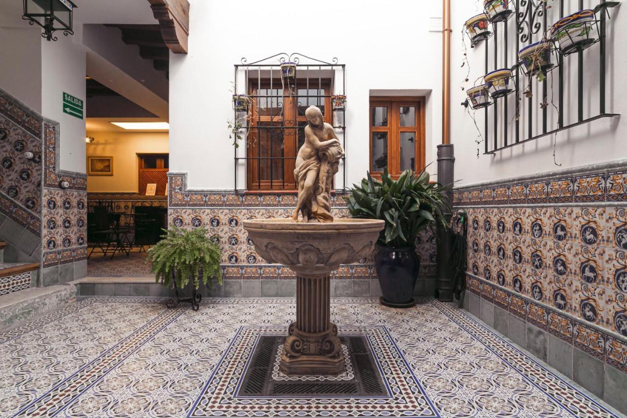 Casa Museo La Merced Málaga Exteriör bild