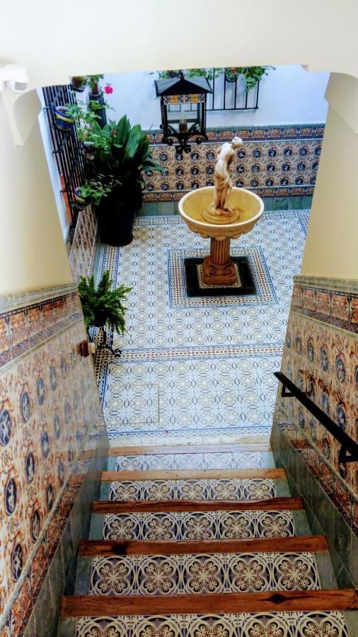 Casa Museo La Merced Málaga Exteriör bild