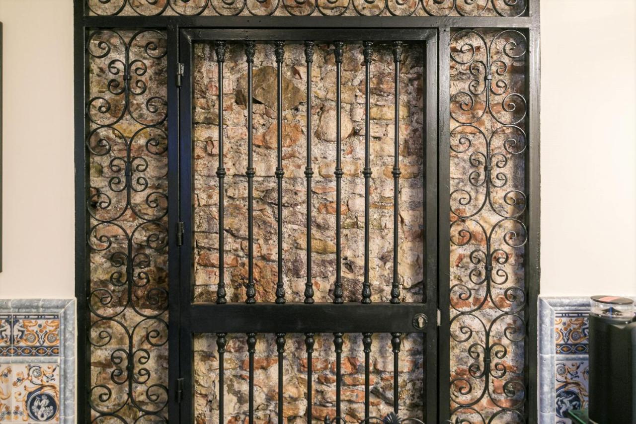 Casa Museo La Merced Málaga Exteriör bild