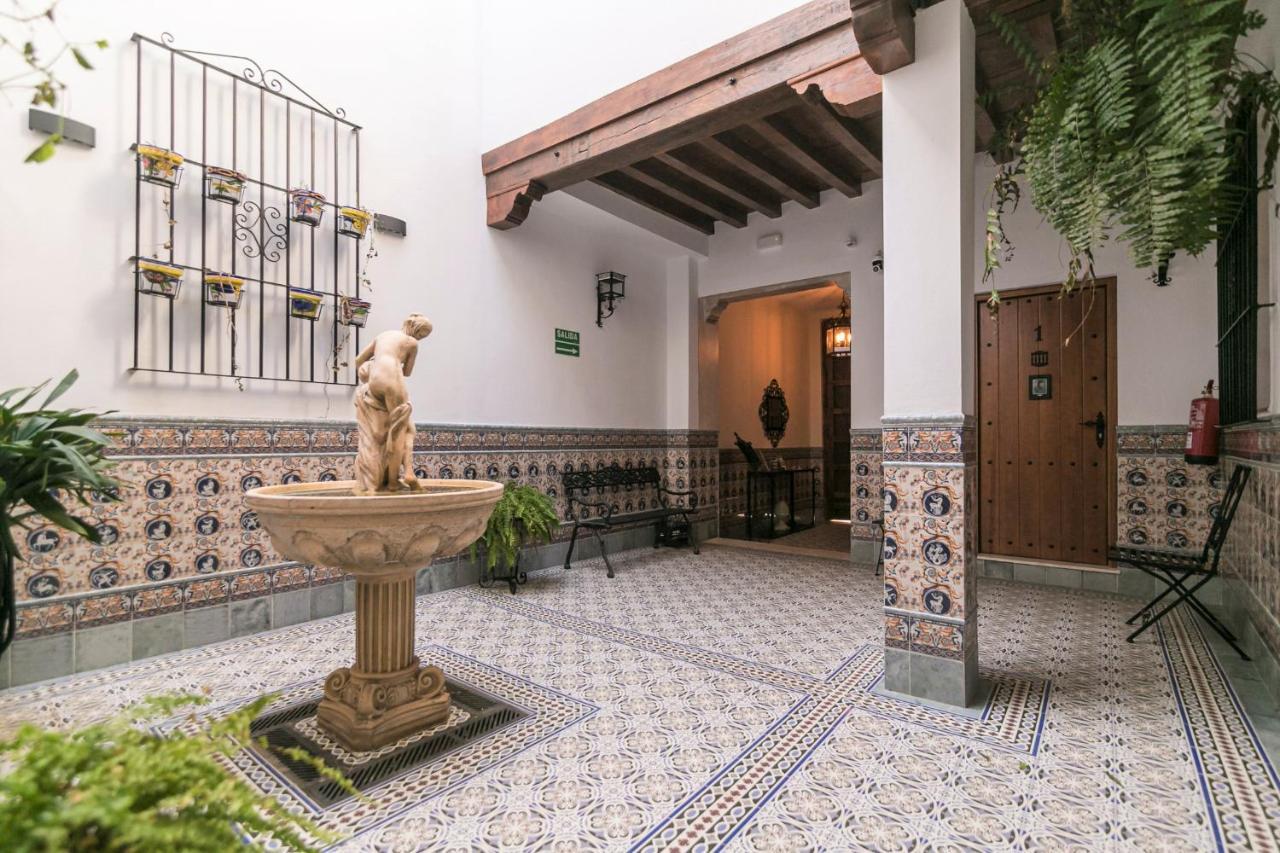 Casa Museo La Merced Málaga Exteriör bild