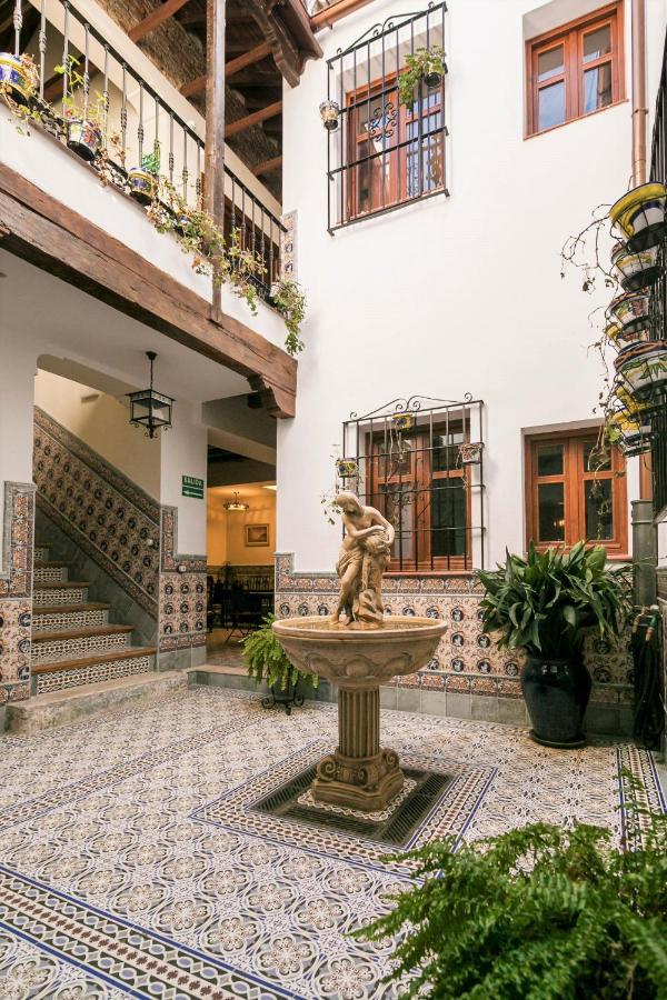 Casa Museo La Merced Málaga Exteriör bild